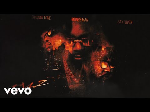 Money Man, Zaytoven, Trauma Tone - BUSINESS IS BUSINESS (Official Visualizer)