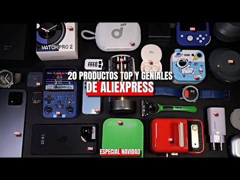 20 TOP ALIEXPRESS products in the Christmas campaign 💥 They are a GIFT!