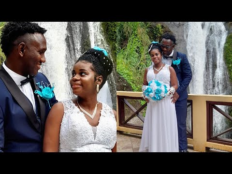 WE GOT MARRIED!!!!!! Our Wedding Day highlights