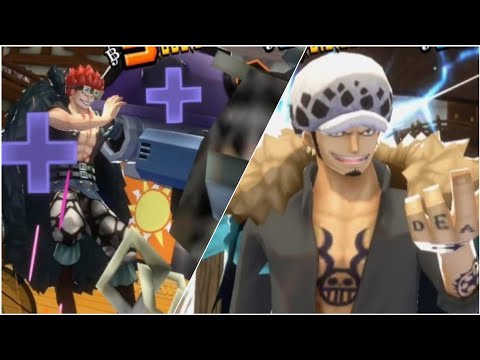 《ONE PIECE Bounty Rush》直接出發💨 隨機隊友 打聯盟#28