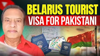 How to Get Belarus Visa in Pakistan? Europe Visa in Pakistan!2025