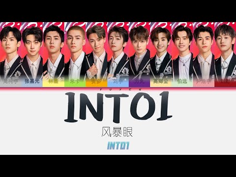 INTO1-INTO1 Ep 风暴眼