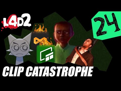 Via's Clip Catastrophe #24 [L4D2]