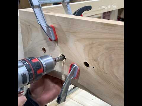 Workbench Build _ Part 2 #shorts