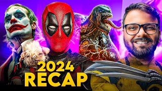 Superhero Movies in 2024: Did They REALLY Suck This Bad?! 🤯 | Explained in Hindi