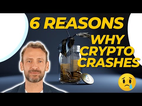 Why Does Crypto Crash EXPLAINED