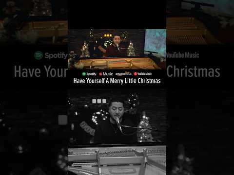 Have Yourself A Merry Little Christmas - Boyce Avenue (acoustic Christmas cover) #shorts #ballad