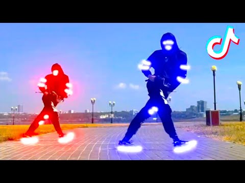 Симпа 2024 | Simpapa Neon Mode | Tik Tok Tuzelity Shuffle Dance Music 2024 #30