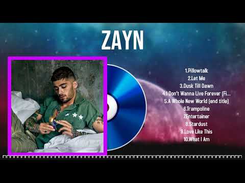 The Ultimate ZAYN Experience in 2024 Songs for Every Mood