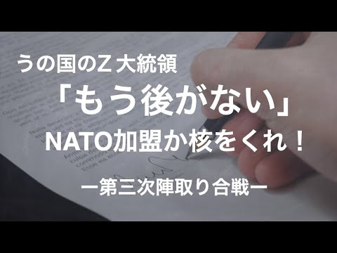 「勝利計画」の裏に隠された危険なプラン