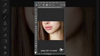 How to make lipstick on adobe photoshop free #adobephotoshop #graphicdesign #photoediting