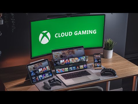 I Tried Xbox Cloud Gaming On Every Apple Device!