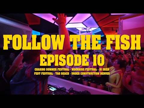 FOLLOW THE FISH TV EP. 10 - CHASING THE SUMMER !!