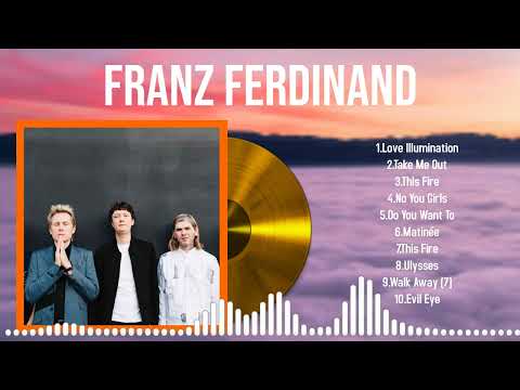 The Ultimate Franz Ferdinand Experience in 2024 Songs for Every Mood