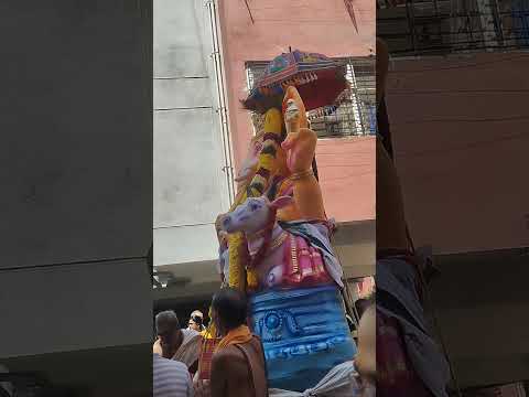 Ganpati Visarjan | Ganesh Chaturthi 2024 | SSM Nagar / Chennai