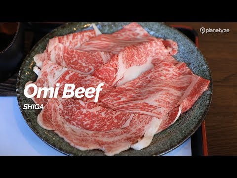 Omi Beef, Shiga | Japan Travel Guide