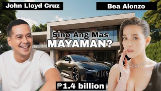 John Lloyd Cruz o Bea Alonzo?