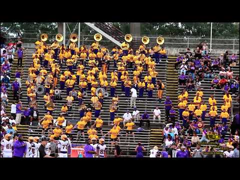 St. Augustine Marching 100 vs Mcd35 "Highlights" Across The Field View (2024)