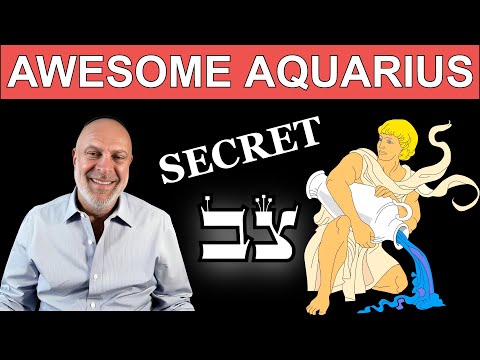 5000-YEAR-OLD AQUARIUS SECRET from The Kabbalah