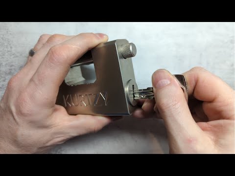 [146] Solving the amazing Monoblock puzzle lock