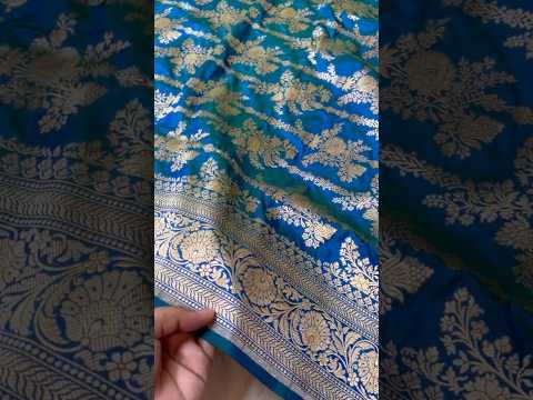 Handloom saree | Handloom pure katan silk saree #handloomsaree #puresilksarees #silksaree #handloom