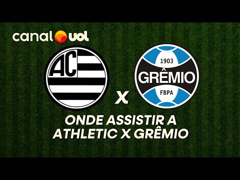 ATHLETIC X GRÊMIO: ONDE ASSISTIR AO JOGO, HORÁRIO E TRANSMISSÃO PELA COPA DO BRASIL