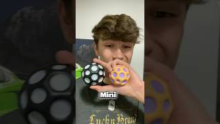 Are Mini Moonball’s Any Good? #shorts #moonball