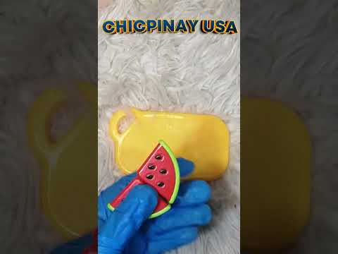 Watermelon Cutting #asmr #satisfying