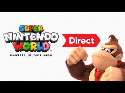 Nintendo Direct Coming TOMORROW for DKC Expansion @ SNW (but no Switch 2!!!)