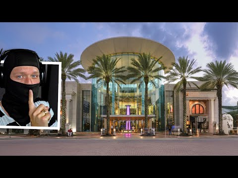 Getting Rich Robbing Luxury Stores - Thief Simulator Shopping Center DLC