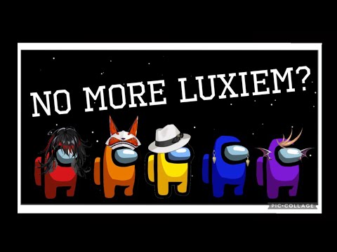 【LUXIEM ｜中字切片】在AmongNijiEN中互相相害的Luxiem成員們