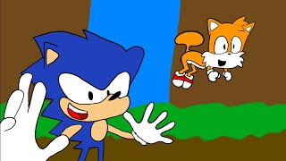 Sonic 3 Animated | Remade