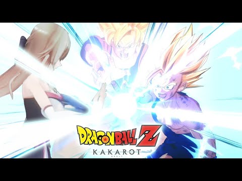 【ドラゴンボールZ:KAKAROT】#05 遂に動き出した人造人間‥！止めることはできるのか！？【にじさんじ】