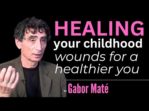 Scarred for Life? How Early Experiences Shape Your Health #gabormate  #parenting #trauma