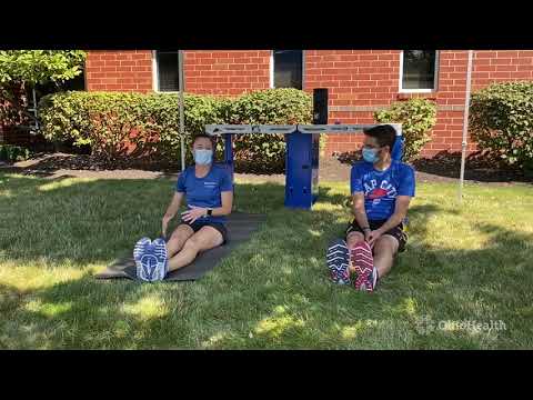 Pre and Post Race Stretching Tips