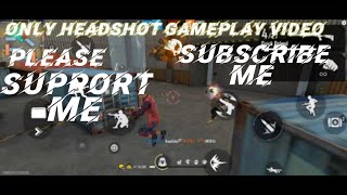 Only Headshot gameplay video