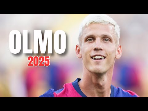 Dani Olmo is so Underrated in 2025 ● Amazing Skills & Goals