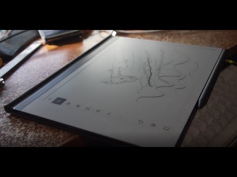 Remarkable 2 E Ink tablet after 7 months