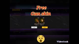 free fire new gun skin today 😱😈 #ytviralvideo 🙏