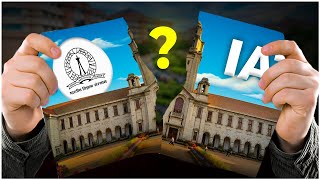 Institute that Challenges IISc, IISERs 🔥 IAT Exam