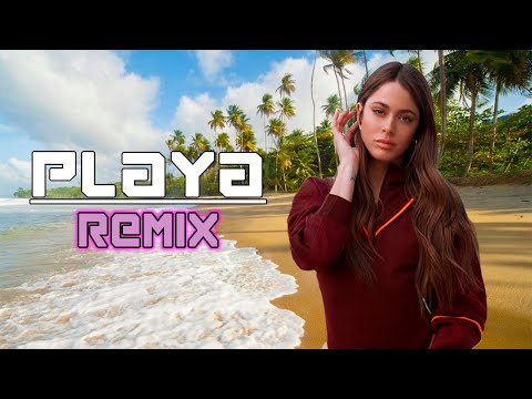 🍹PLAYA |FIESTERO REMIX| - TINI ✘ DJLB