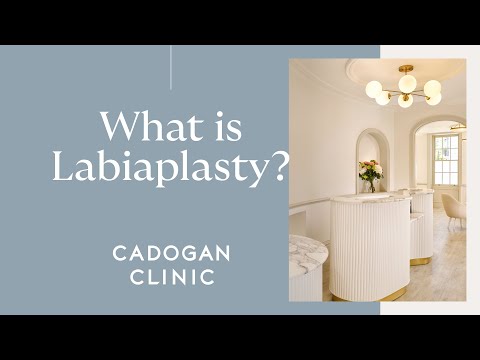 What is Labiaplasty