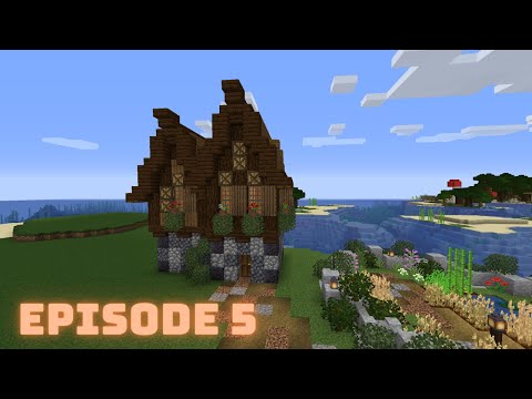 1.16 Survival Let's Play! (Episode 5) Fortune!