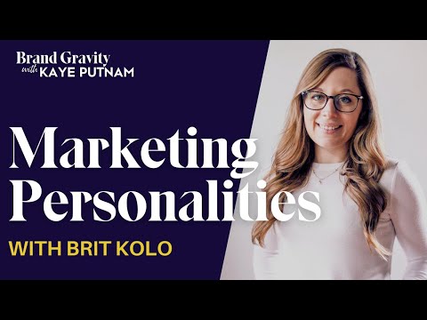 What is your marketing strategy? with Brit Kolo