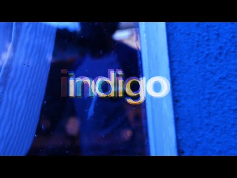 Arden Jones - indigo (Lyric Video)