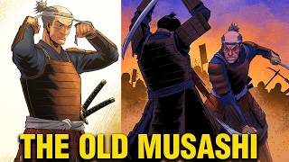 Musashi in Search of a New Path - Ep. 10 - The Saga of Miyamoto Musashi