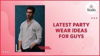 Trendy #PartyOutfits For Men #Shorts - Myntra