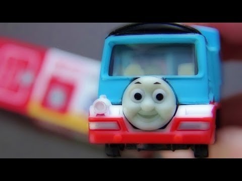 ドリームトミカ トーマスバス DREAM TOMICA THOMAS BUS