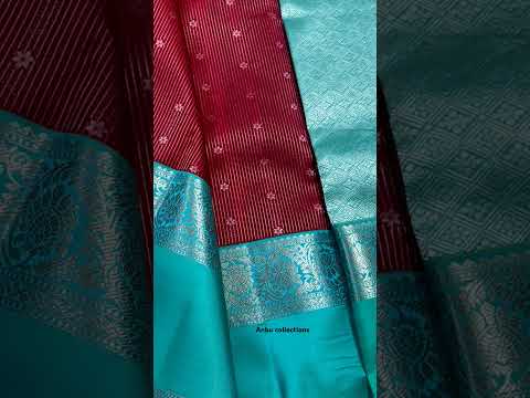 Silk sarees#sareesofinstagram #blousedesign #embroidery #fashion #fashiontrends #saree #sareedraping