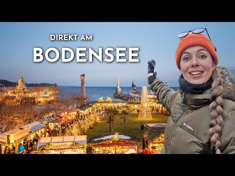 Deutschlands schönster Weihnachtsmarkt? Auf nach Konstanz am Bodensee